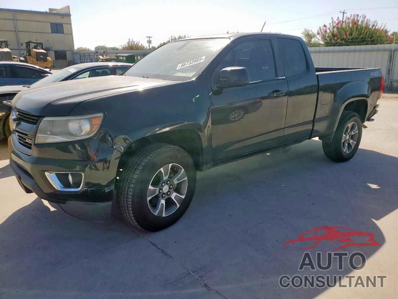 CHEVROLET COLORADO 2015 - 1GCHSCE32F1208403
