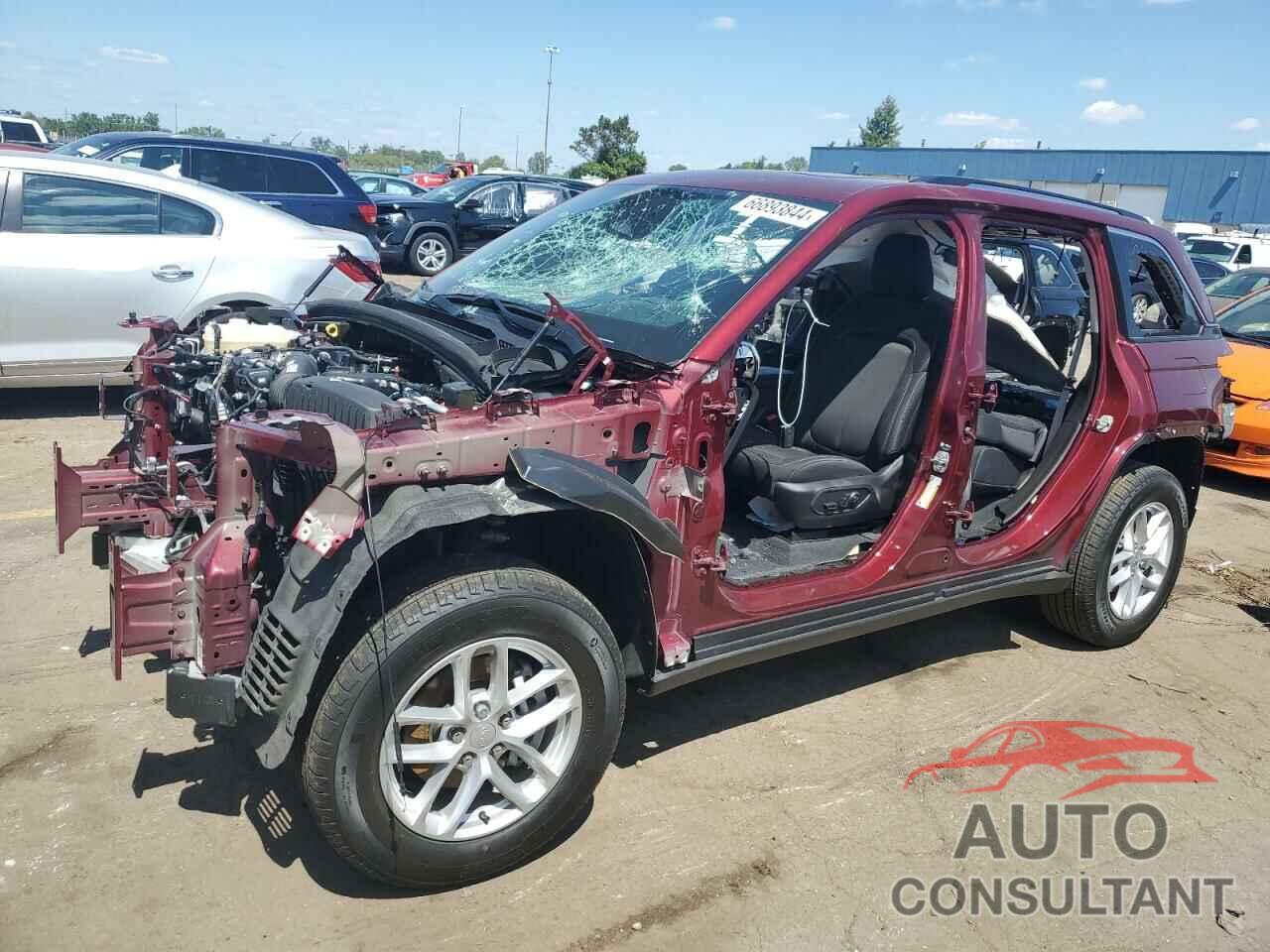 JEEP GRAND CHER 2023 - 1C4RJHAG5PC643290