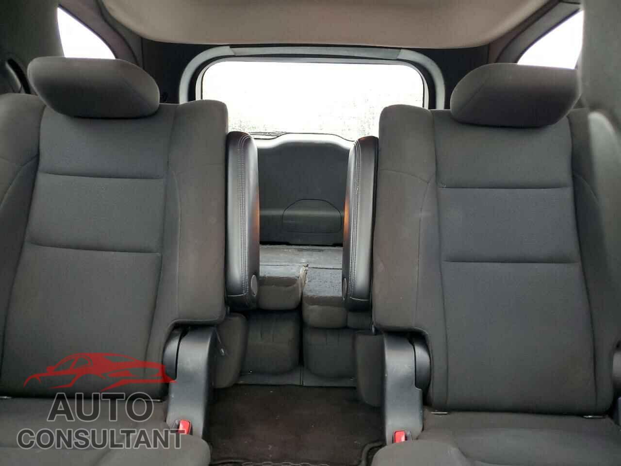 DODGE DURANGO 2017 - 1C4RDJAG2HC639522