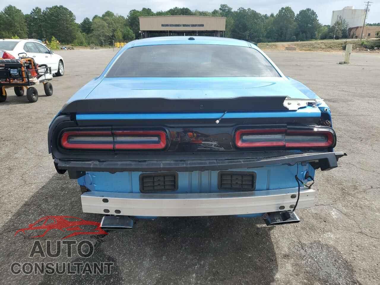 DODGE CHALLENGER 2023 - 2C3CDZBT7PH655103