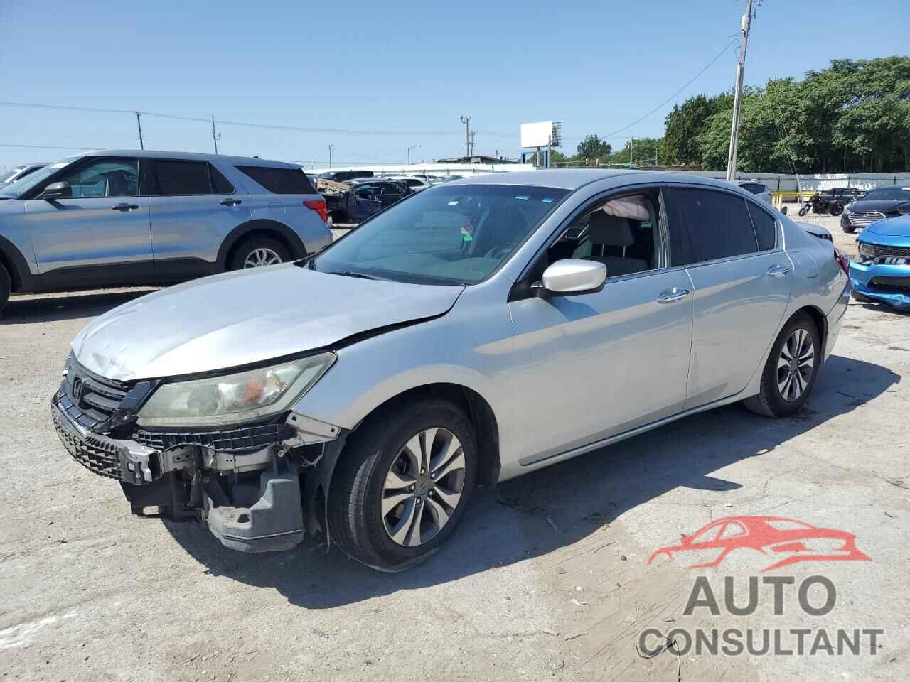 HONDA ACCORD 2013 - 1HGCR2F30DA058983