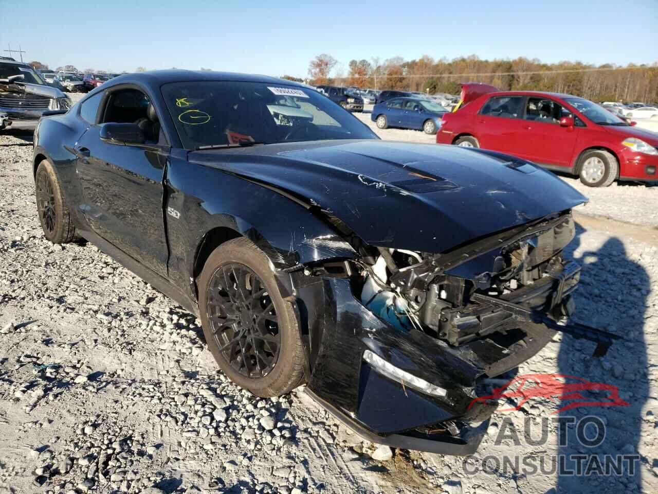 FORD MUSTANG 2020 - 1FA6P8CF9L5149315