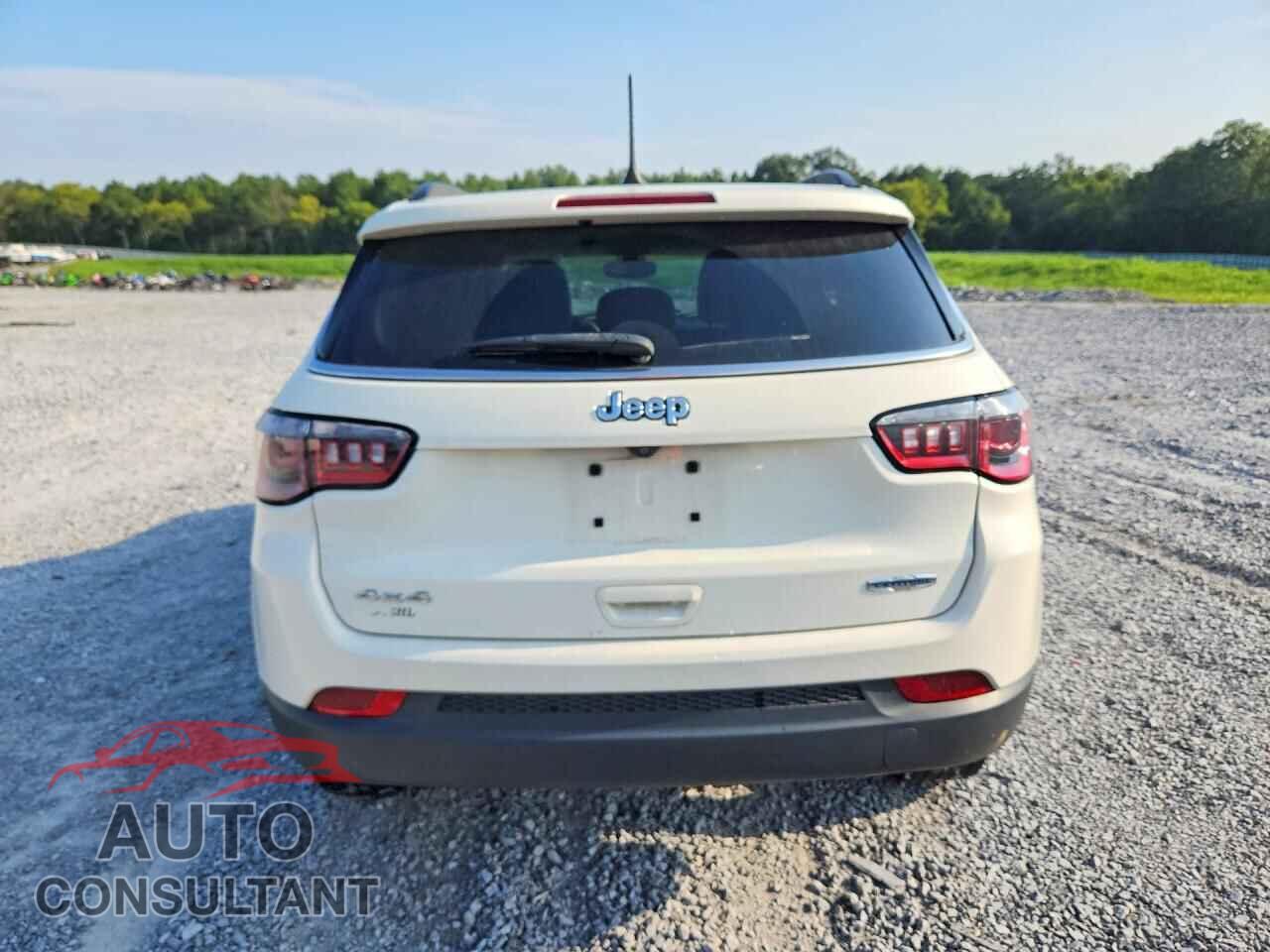 JEEP COMPASS 2021 - 3C4NJDBB6MT503047