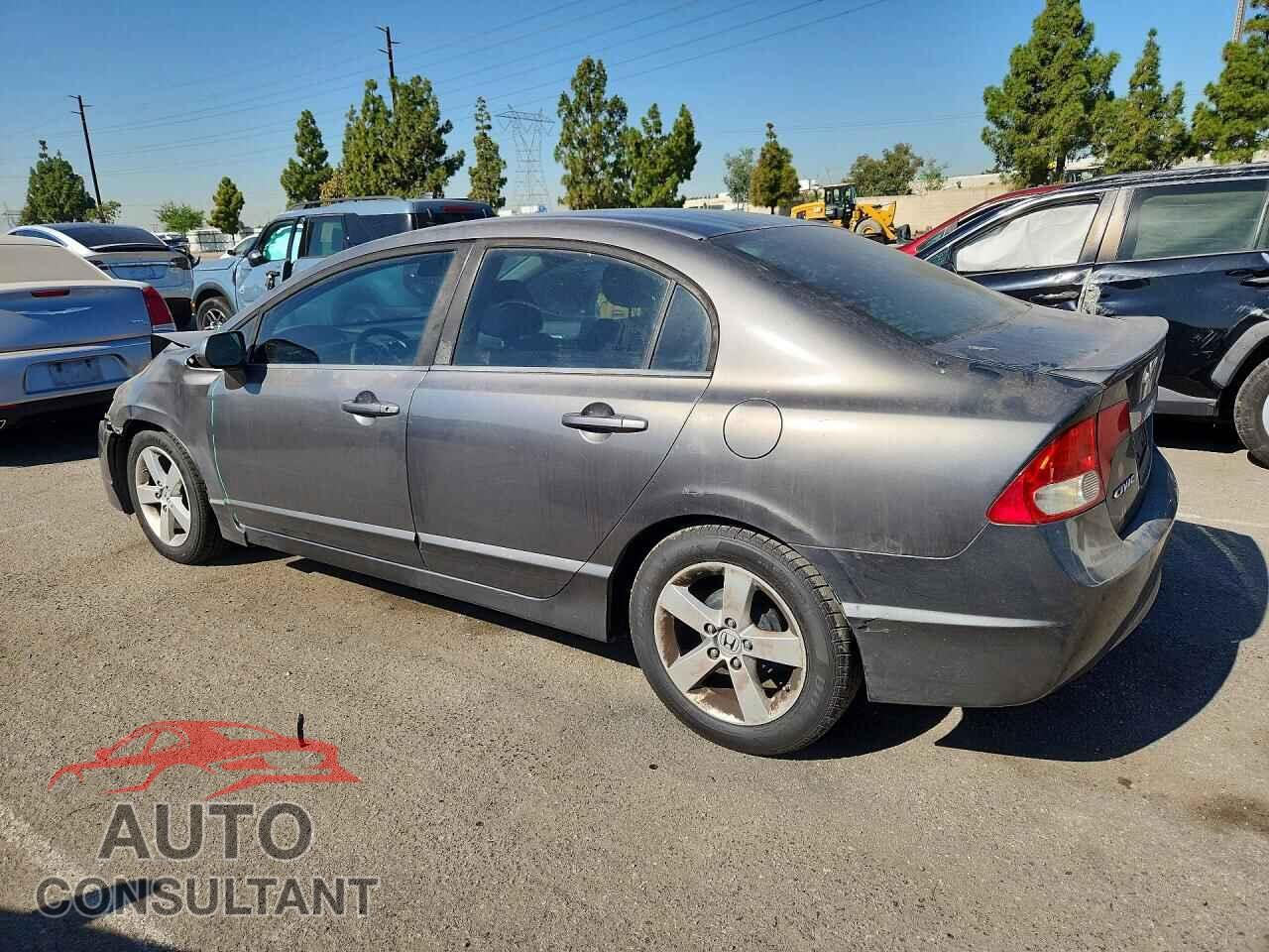 HONDA CIVIC 2011 - 2HGFA1F62BH523609