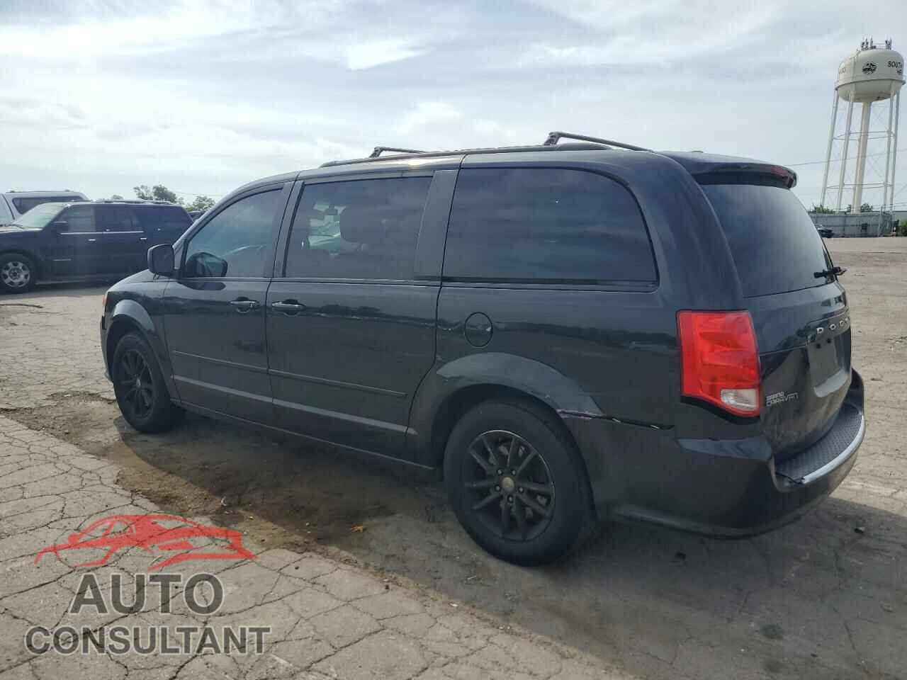 DODGE CARAVAN 2016 - 2C4RDGCG5GR265879