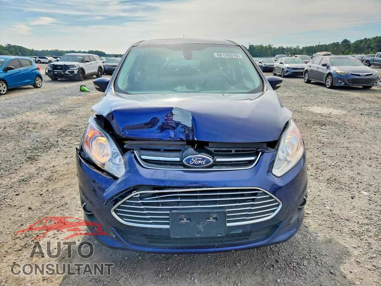 FORD CMAX 2016 - 1FADP5BU4GL104001