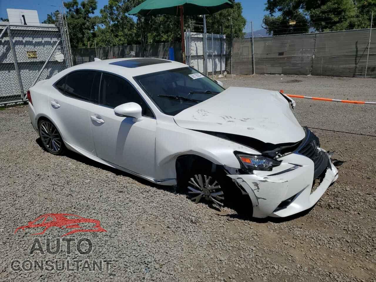LEXUS IS 2014 - JTHBF1D20E5036479