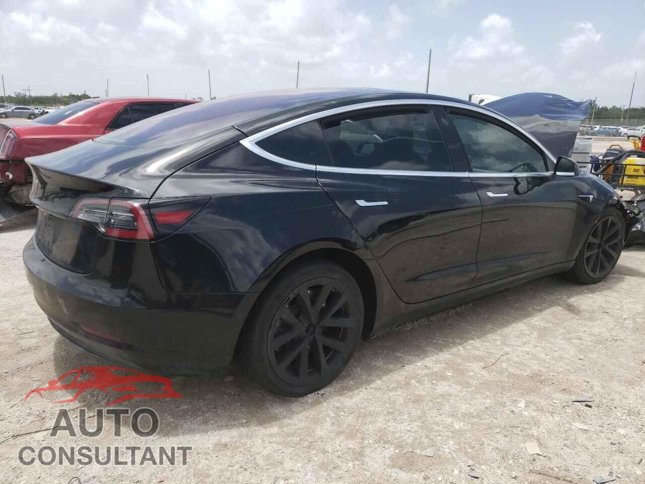 TESLA MODEL 3 2018 - 5YJ3E1EA3JF006657
