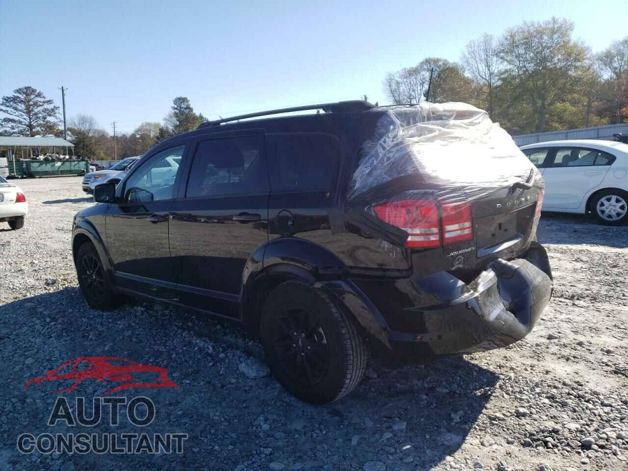 DODGE JOURNEY 2020 - 3C4PDCAB2LT202561