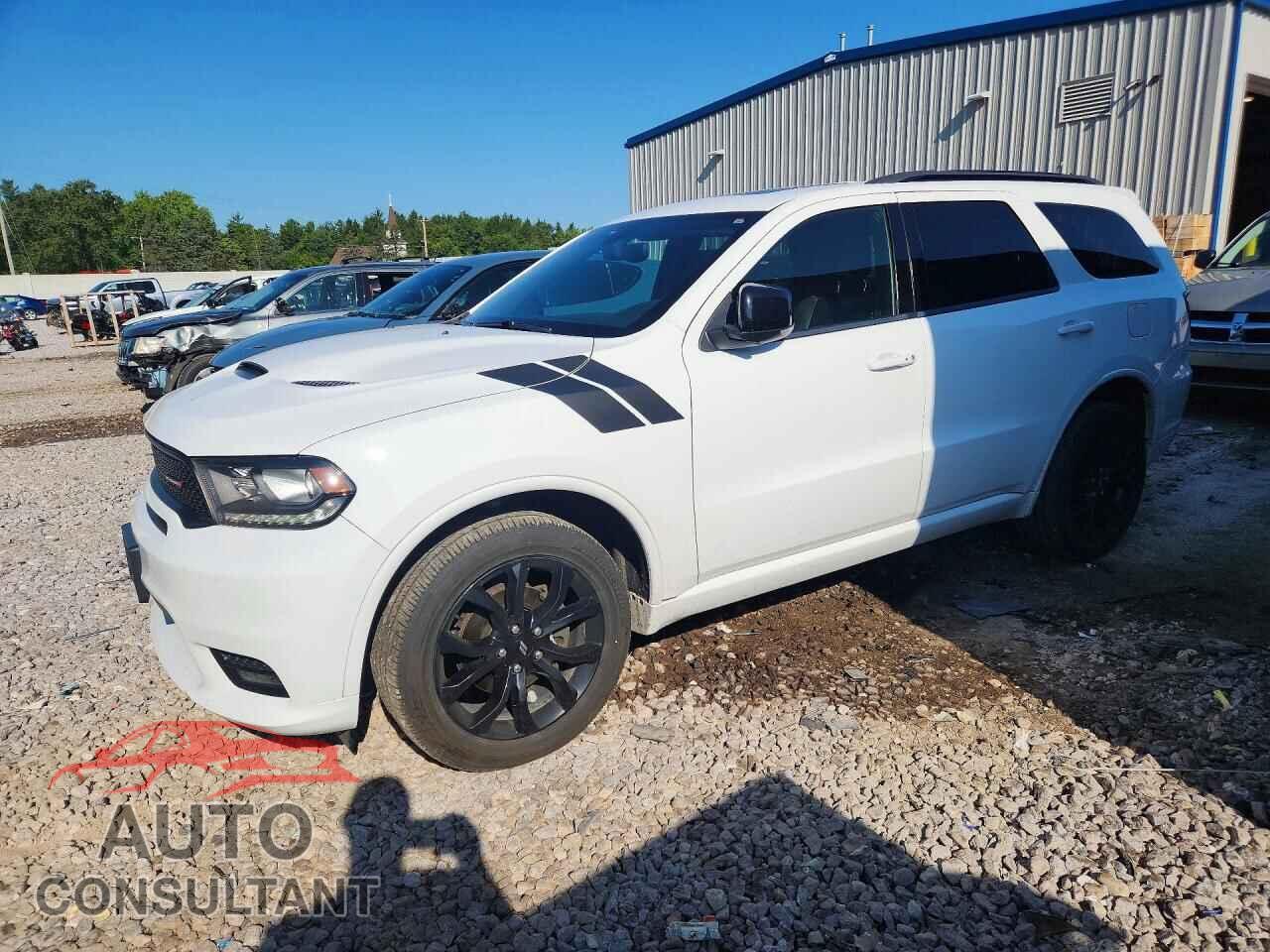 DODGE DURANGO 2019 - 1C4RDJDG3KC561044