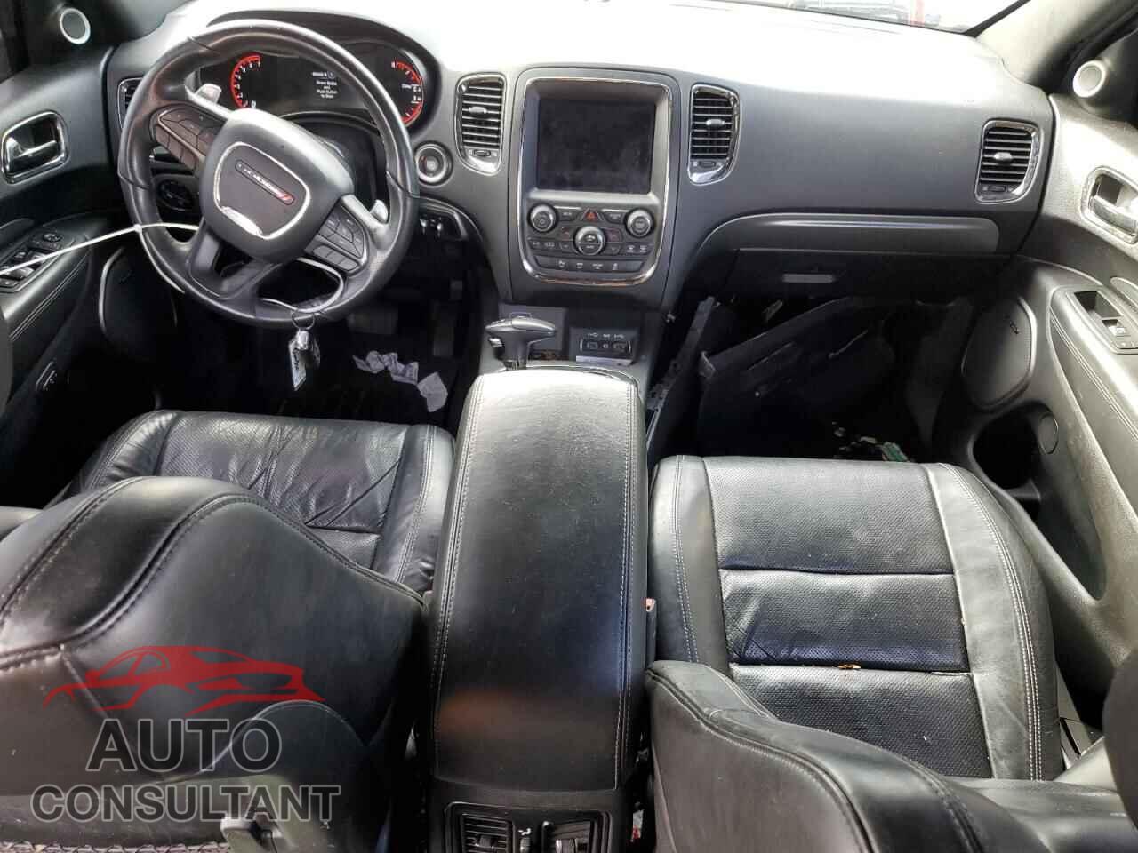 DODGE DURANGO 2019 - 1C4SDJCT5KC652199