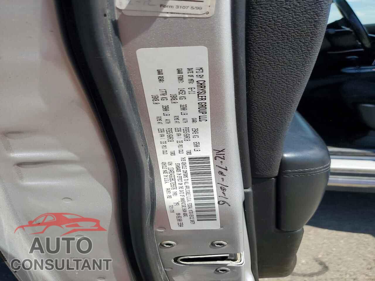 DODGE DURANGO 2011 - 1D4RD4GG3BC729376