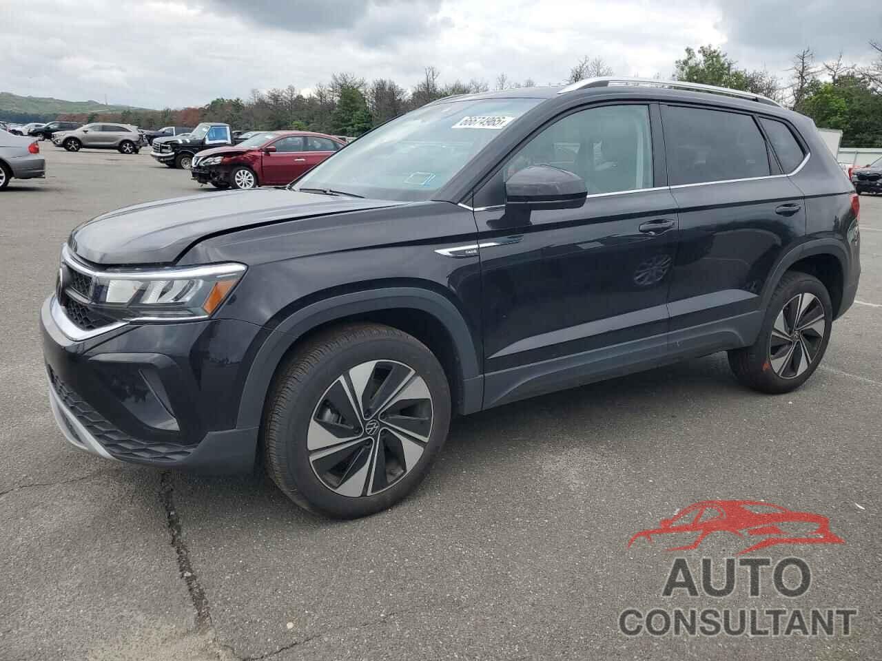 VOLKSWAGEN TAOS SE 2024 - 3VVVX7B26RM082949