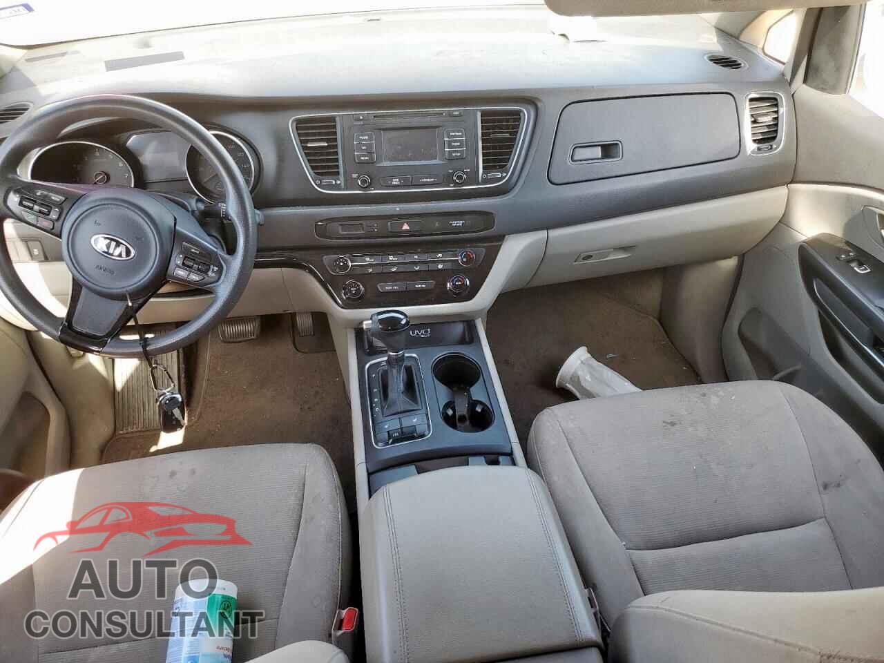 KIA All Models 2015 - KNDMB5C19F6058692
