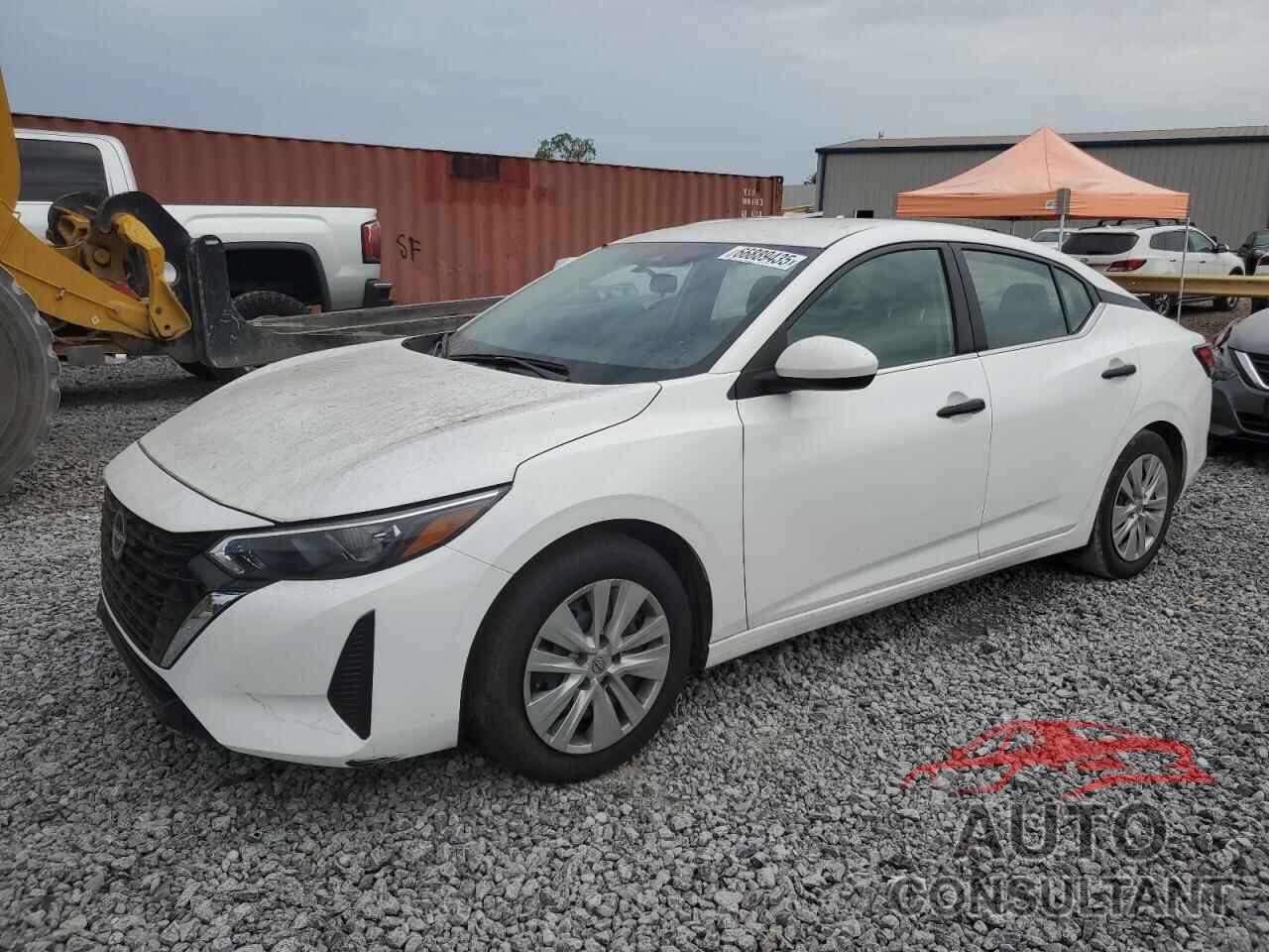 NISSAN SENTRA 2024 - 3N1AB8BV4RY309742