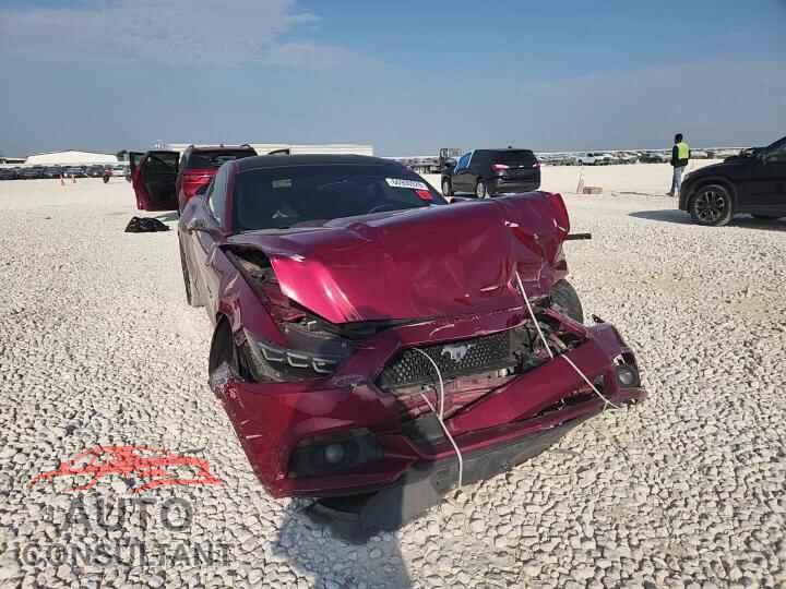 FORD MUSTANG 2016 - 1FA6P8CF3G5256348