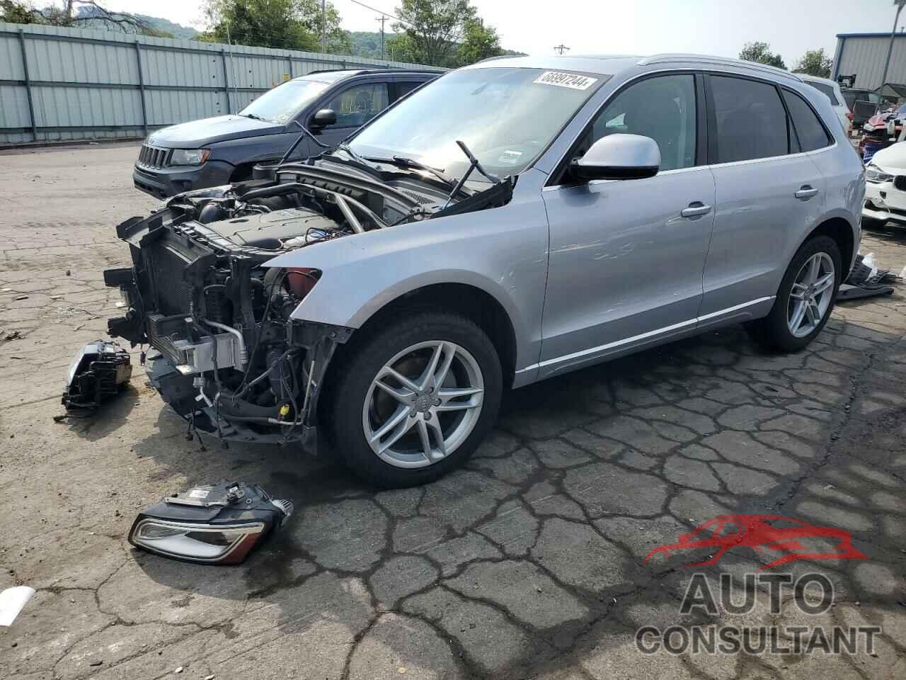 AUDI Q5 2016 - WA1L2AFP0GA012617