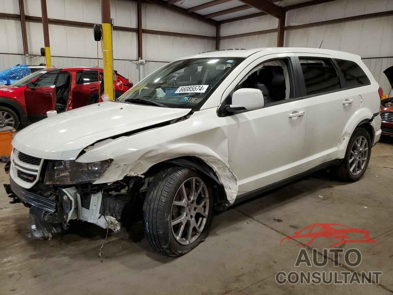 DODGE JOURNEY 2018 - 3C4PDDEGXJT278392