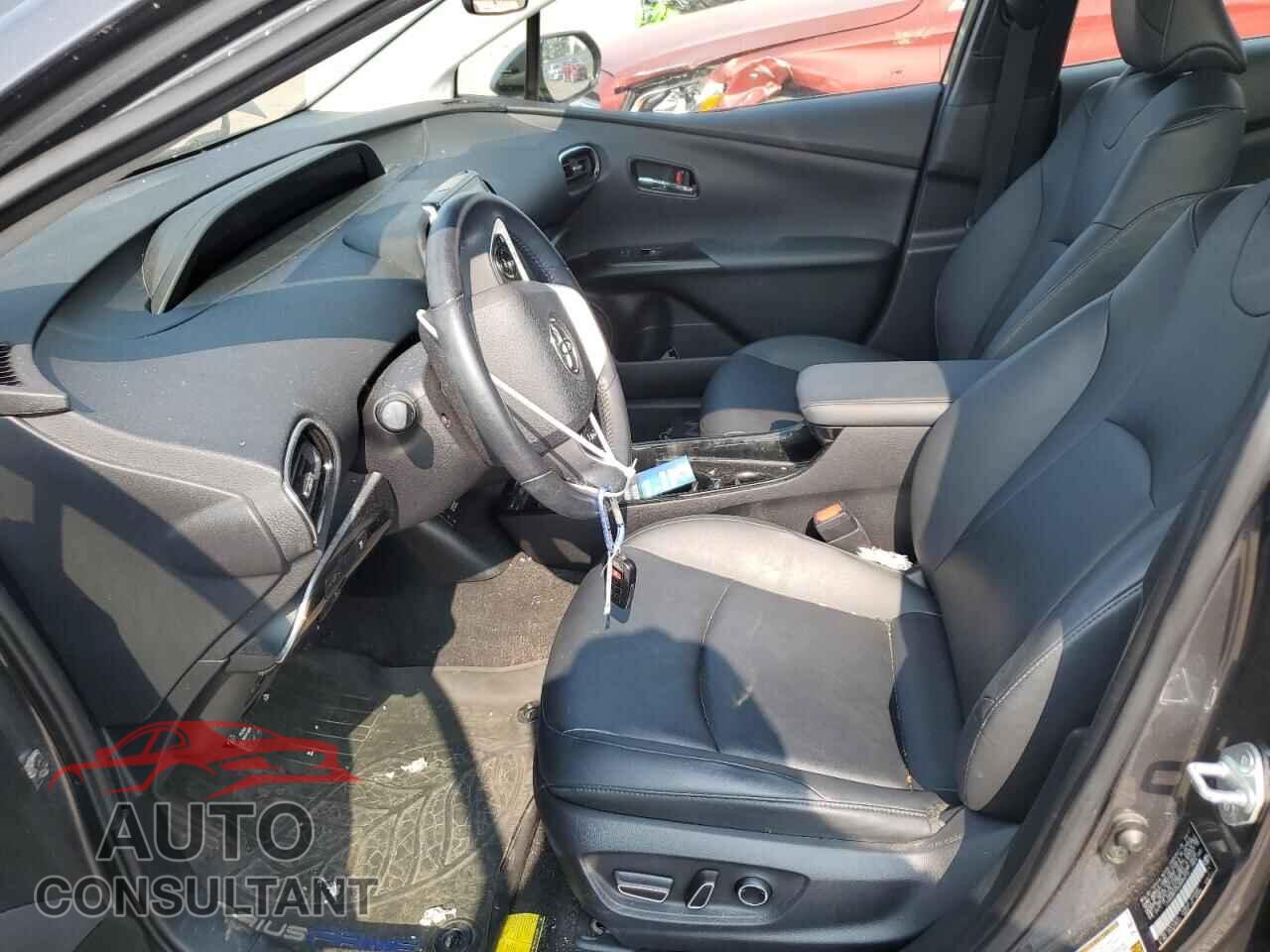 TOYOTA PRIUS 2017 - JTDKARFP7H3049219