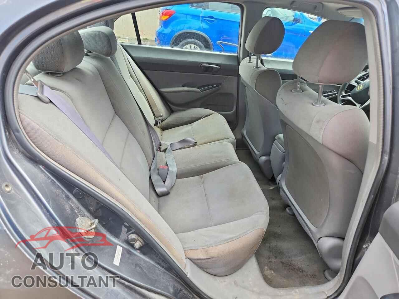 HONDA CIVIC 2010 - 2HGFA1F26AH032083