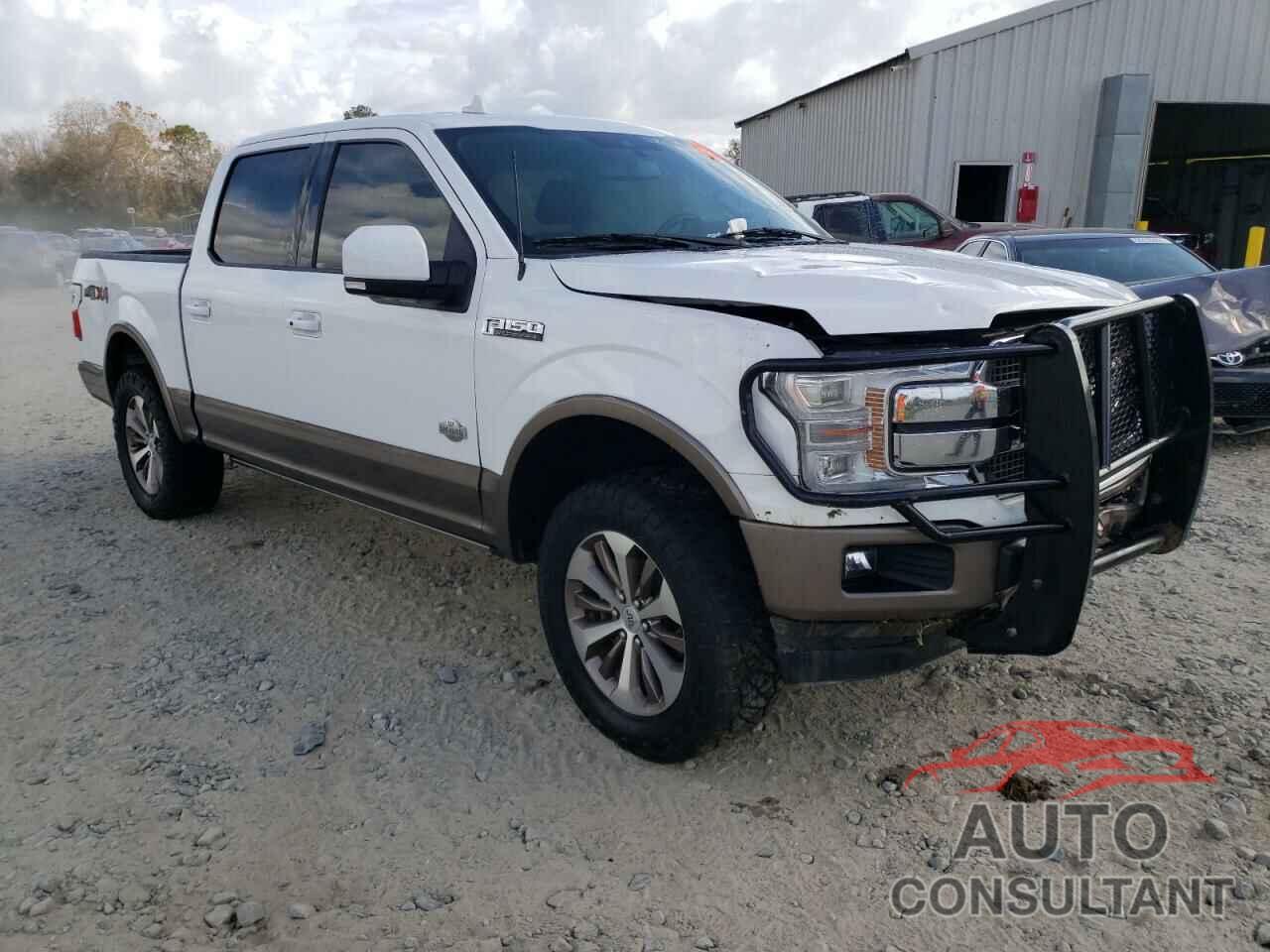 FORD F-150 2019 - 1FTEW1E41KFB47580
