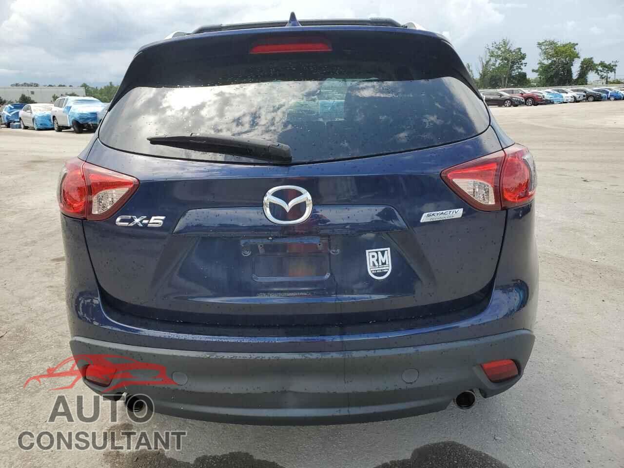 MAZDA CX-5 2014 - JM3KE2CY4E0320590