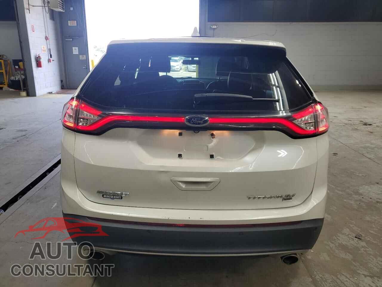 FORD EDGE 2015 - 2FMTK4K87FBB08281