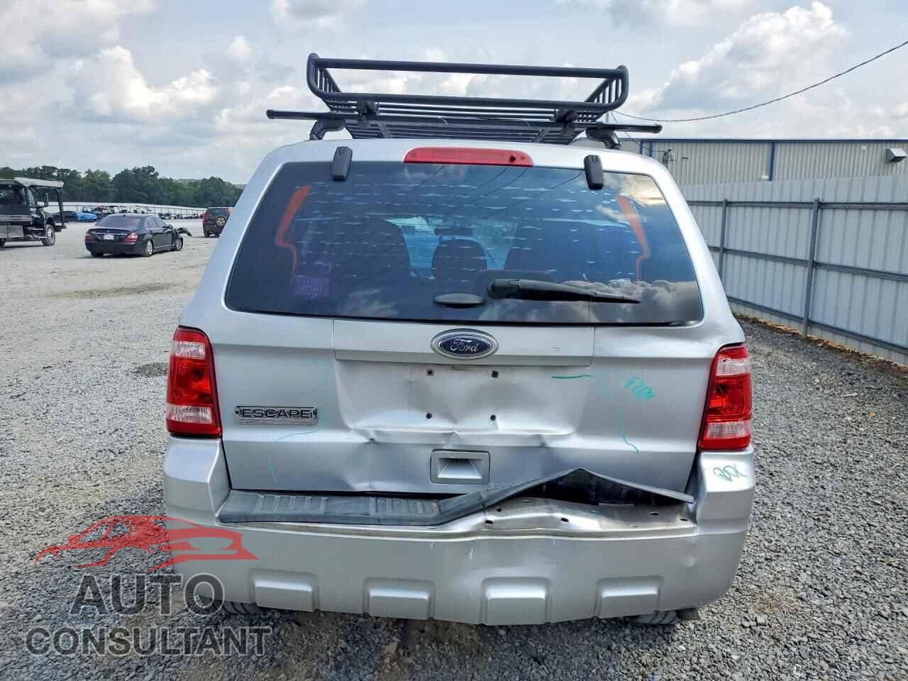 FORD ESCAPE 2012 - 1FMCU0C78CKB41400