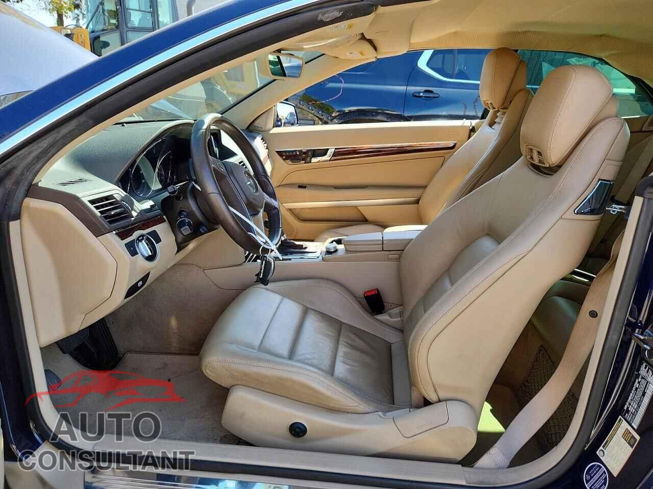 MERCEDES-BENZ E-CLASS 2012 - WDDKK5KF3CF142349