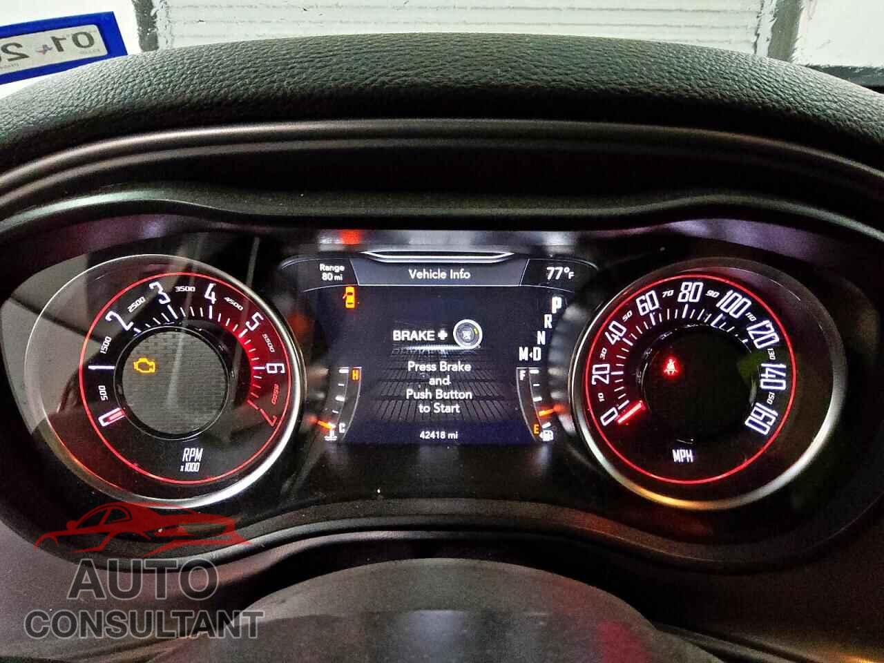 DODGE CHALLENGER 2023 - 2C3CDZAG4PH541242