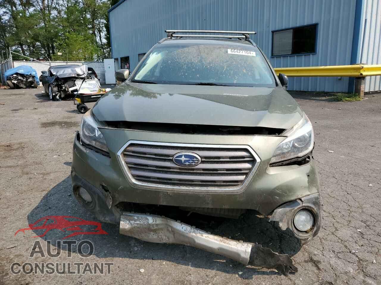SUBARU OUTBACK 2017 - 4S4BSATC4H3379816