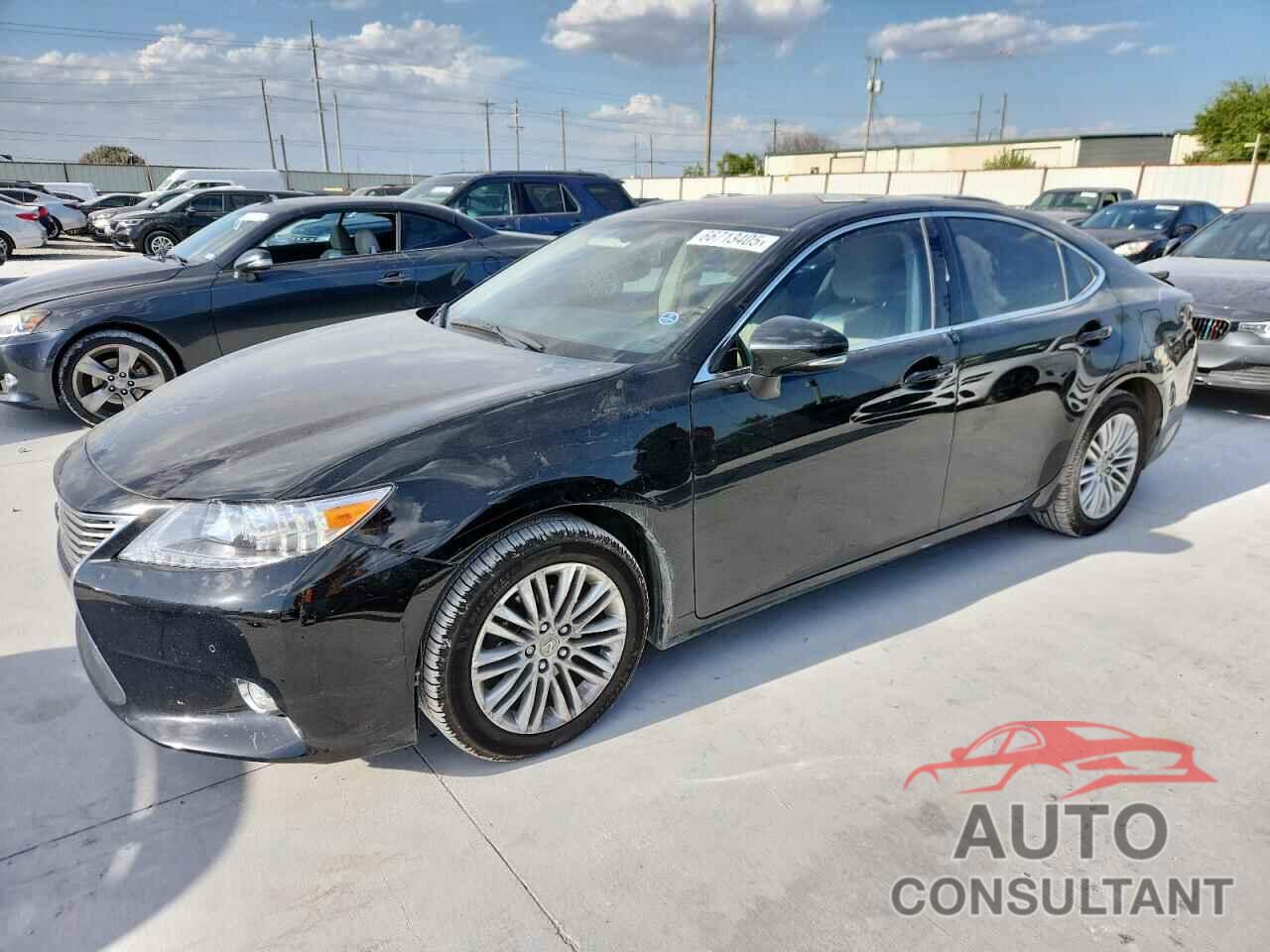 LEXUS ES350 2014 - JTHBK1GG4E2109213