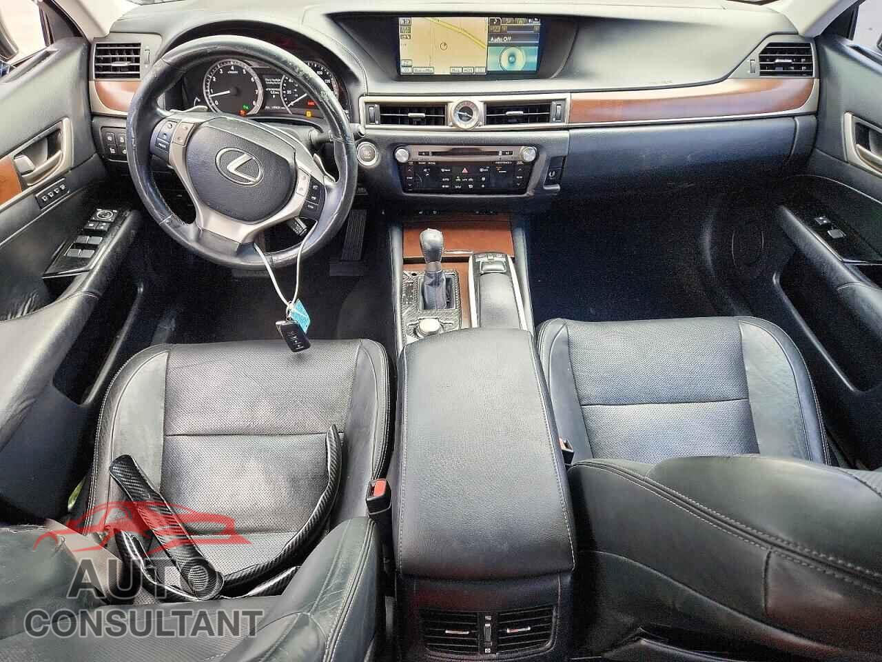LEXUS GS350 2014 - JTHCE1BL8E5023935
