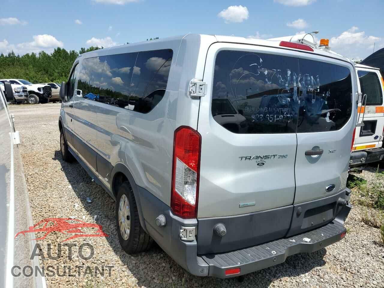 FORD TRANSIT 2016 - 1FBZX2YG2GKB01852