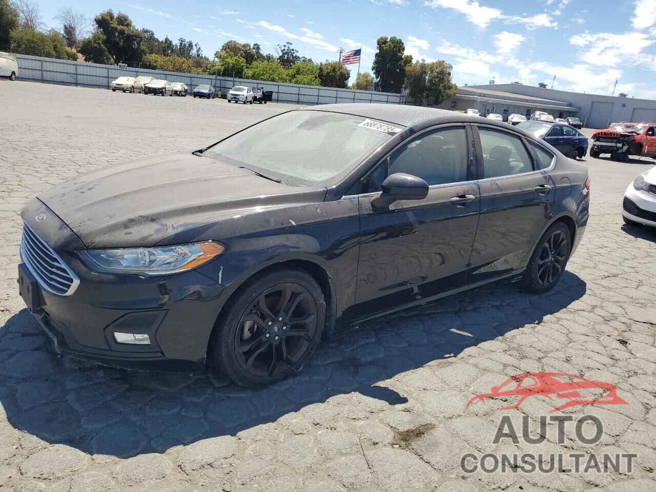 FORD FUSION 2019 - 3FA6P0HD9KR179323