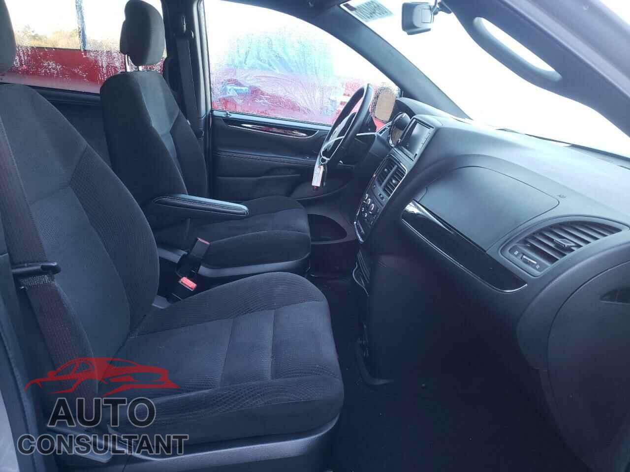 DODGE GRAND CARA 2017 - 2C4RDGBG5HR646456