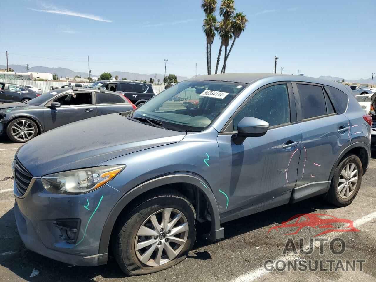 MAZDA CX-5 2016 - JM3KE2CY9G0683003