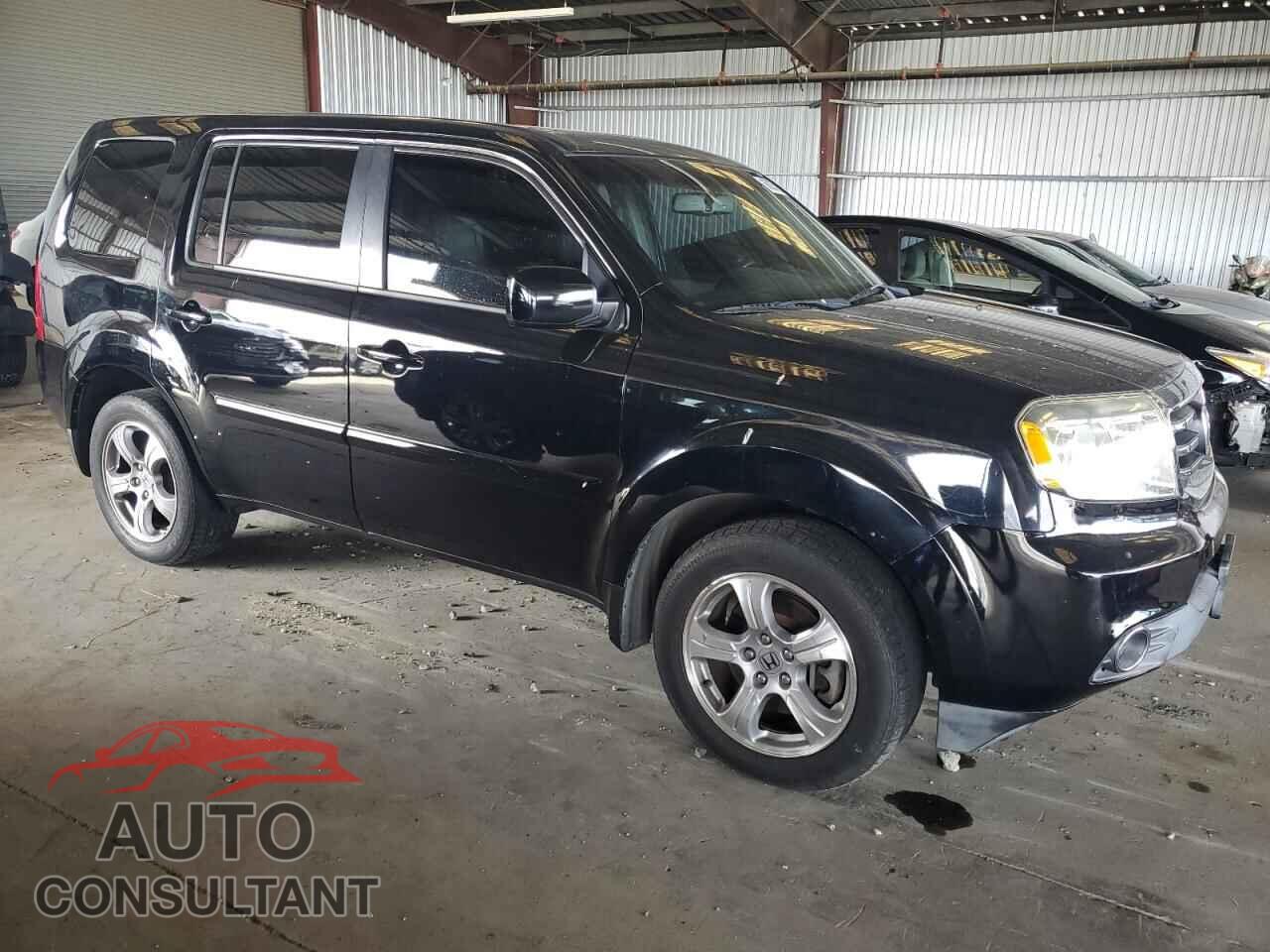 HONDA PILOT 2012 - 5FNYF4H53CB043746