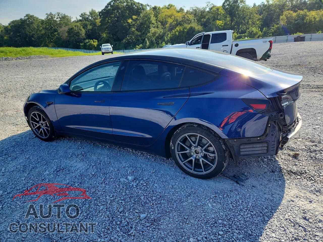 TESLA MODEL 3 2021 - 5YJ3E1EAXMF923356
