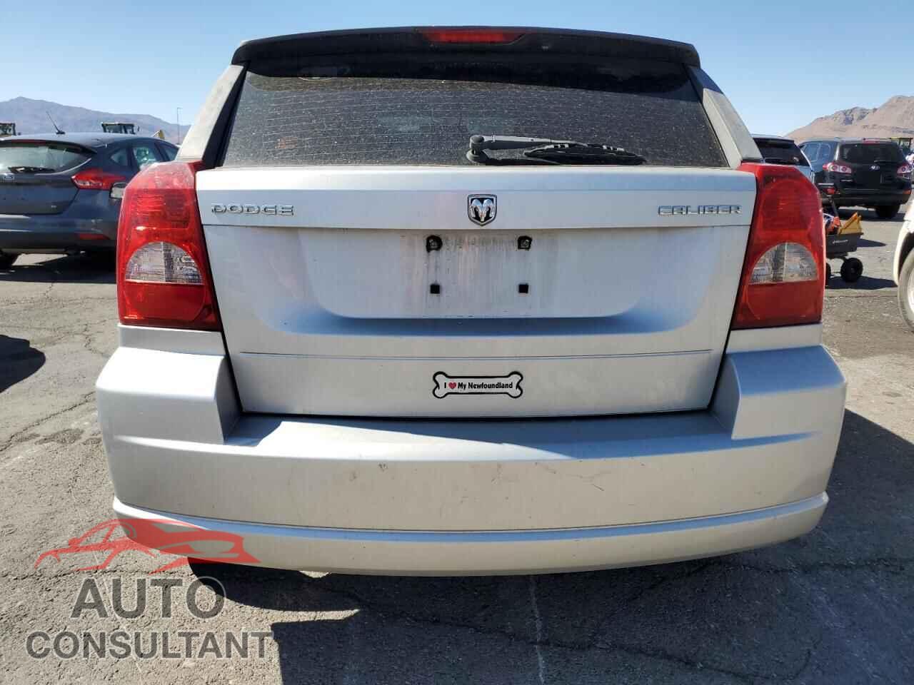 DODGE CALIBER 2011 - 1B3CB3HAXBD254317
