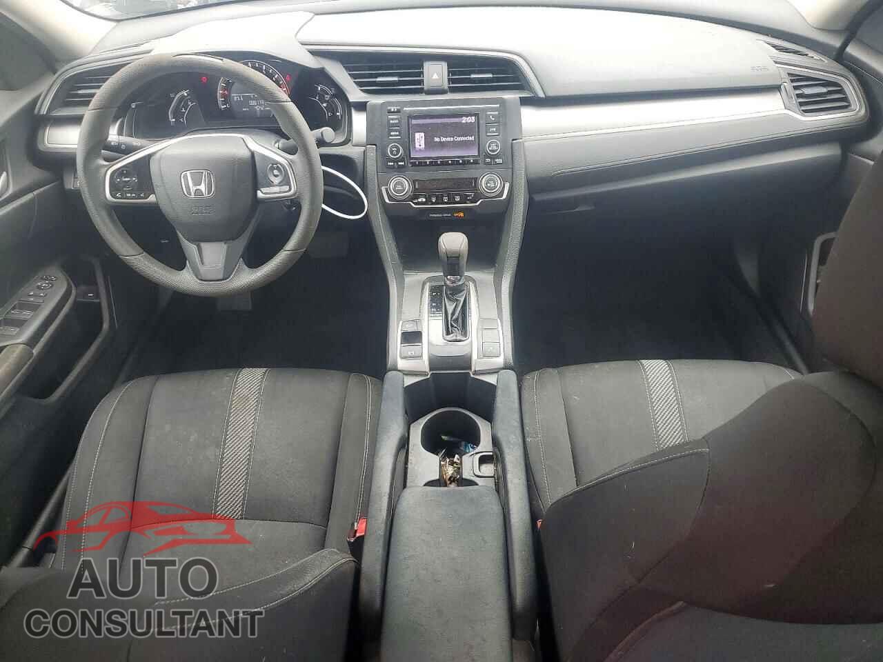 HONDA CIVIC 2016 - 19XFC2F59GE084921