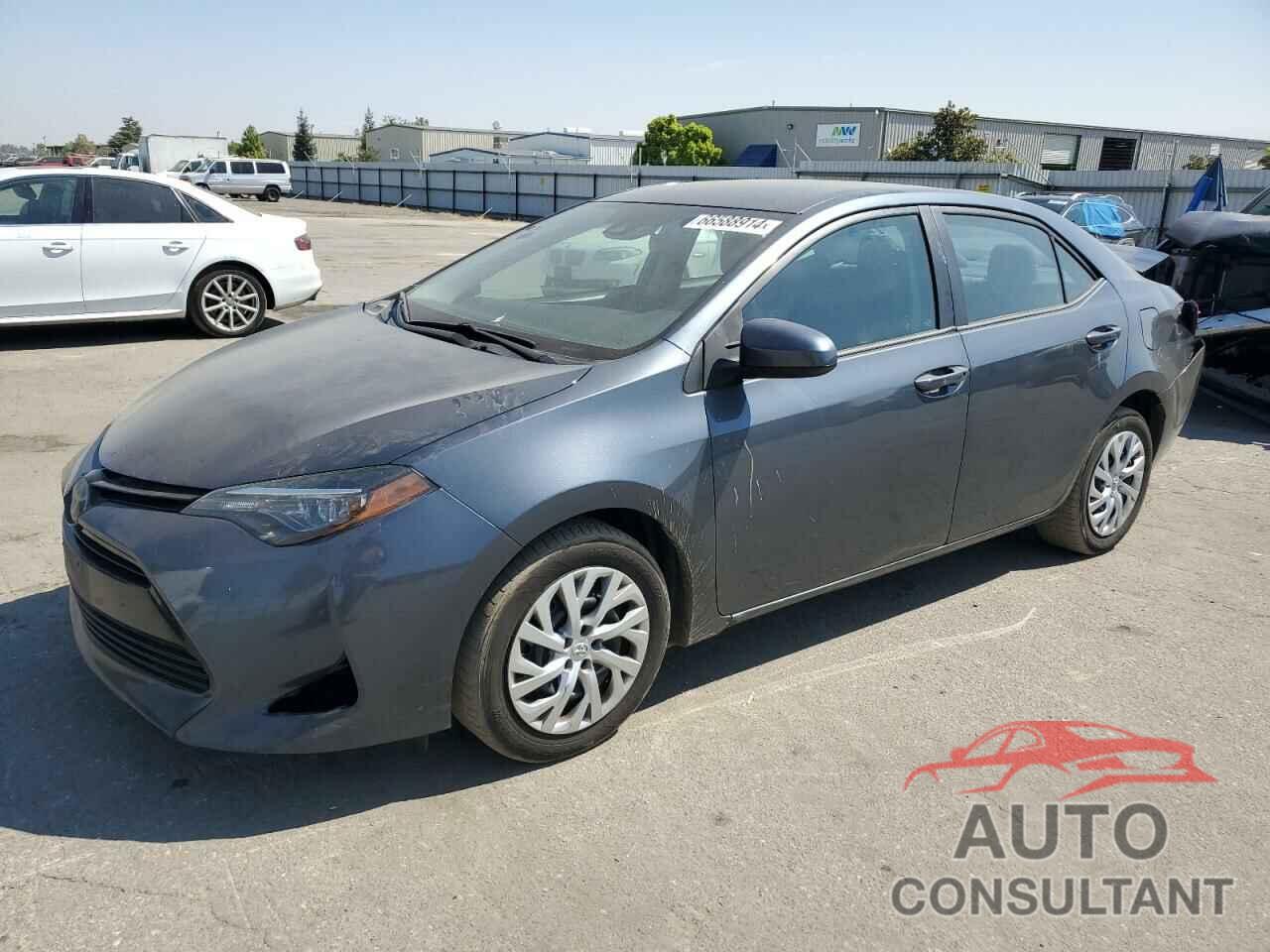 TOYOTA COROLLA 2018 - 2T1BURHE3JC068897