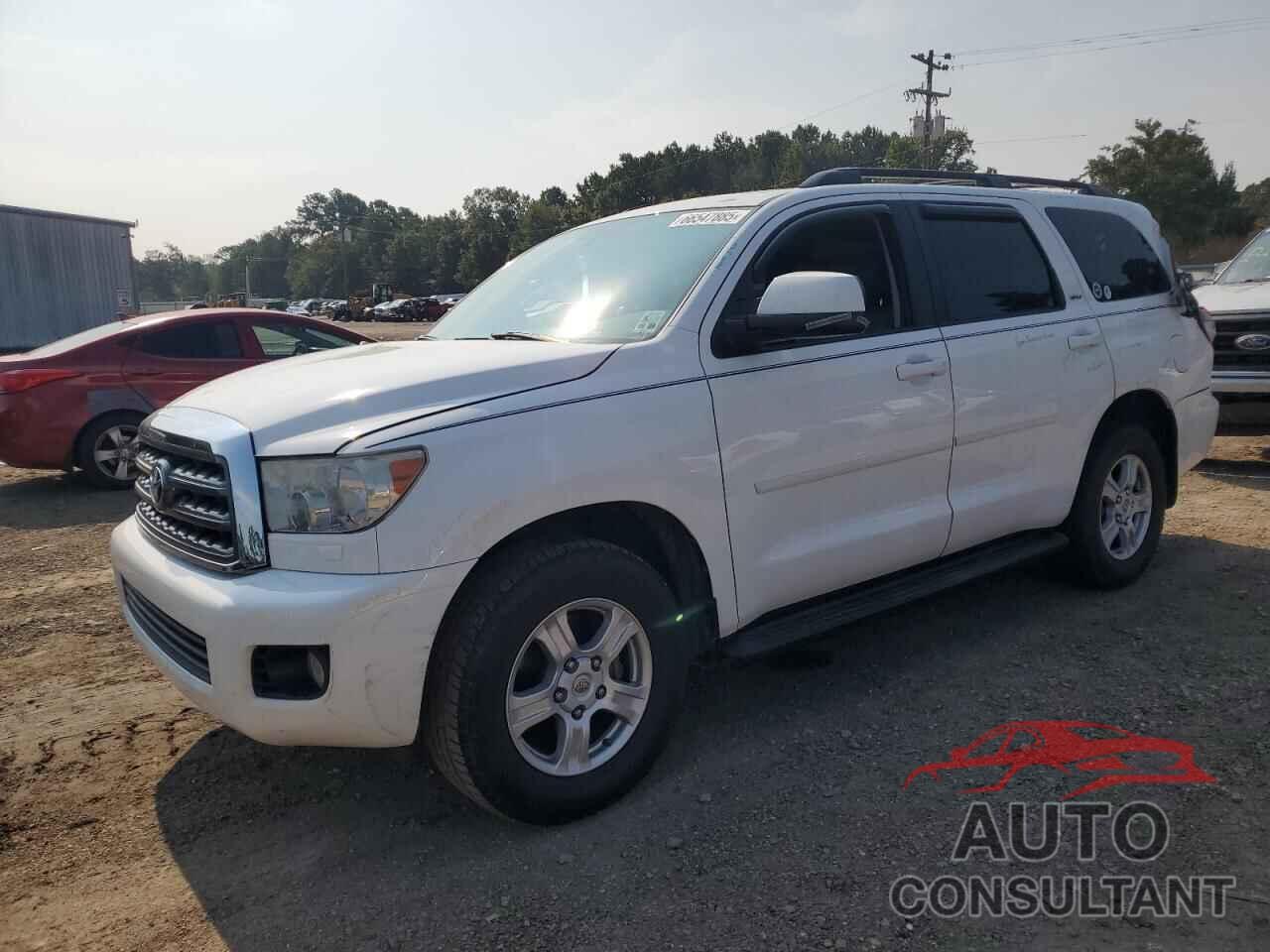 TOYOTA SEQUOIA 2015 - 5TDZY5G18FS057144