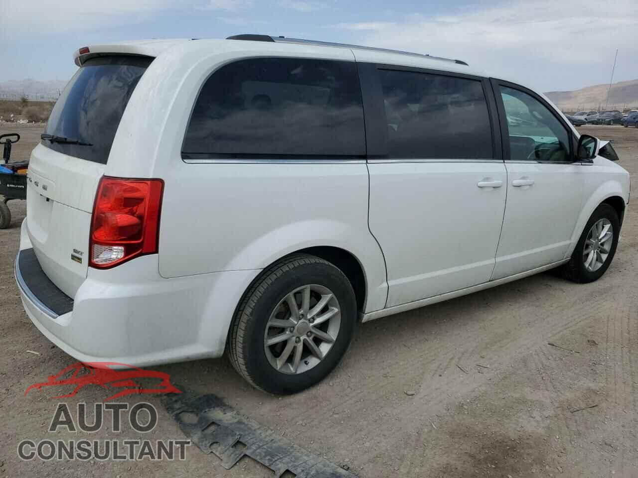 DODGE CARAVAN 2019 - 2C4RDGCG5KR776548