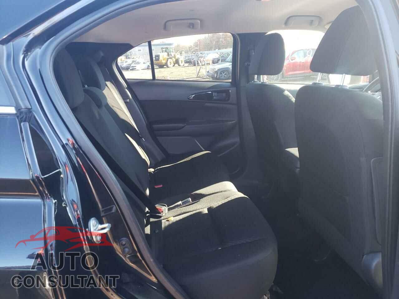 MITSUBISHI ECLIPSE 2020 - JA4AS3AA6LZ022702