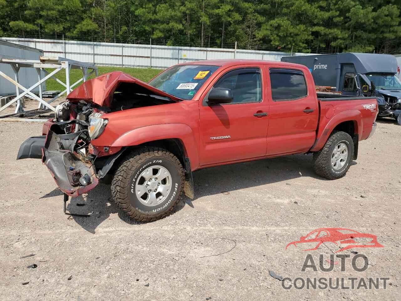 TOYOTA TACOMA 2013 - 3TMLU4EN7DM118188