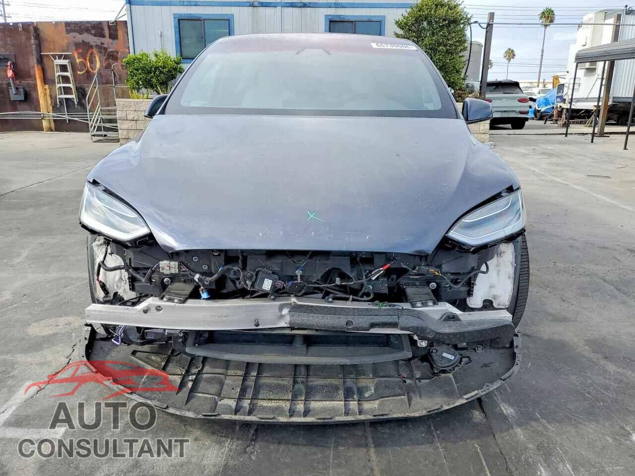 TESLA MODEL X 2022 - 7SAXCDE51NF351237