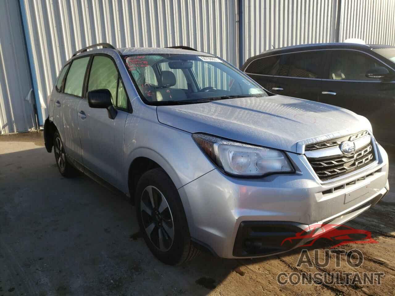 SUBARU FORESTER 2017 - JF2SJABC2HH442103