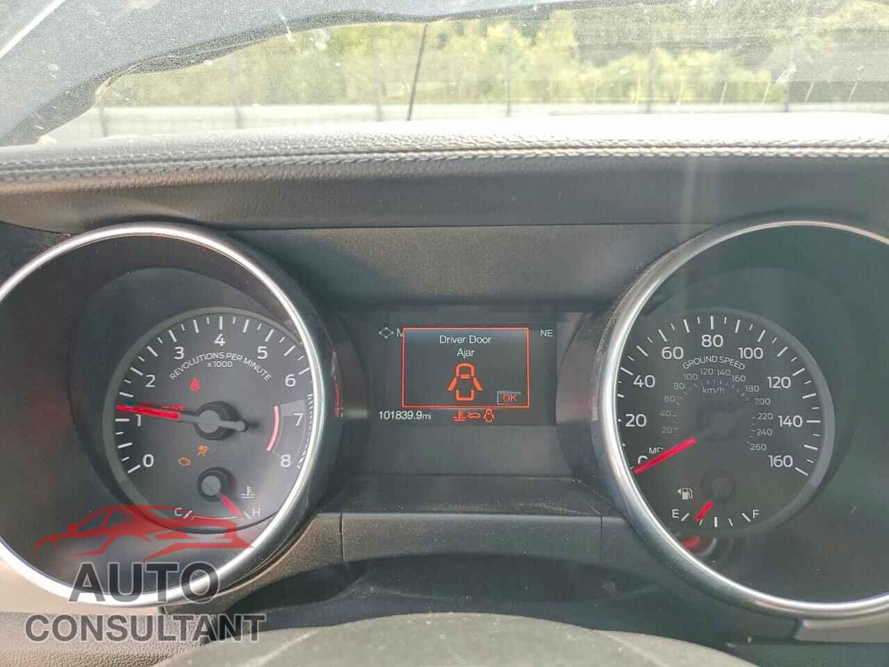 FORD MUSTANG 2018 - 1FA6P8TH4J5162441