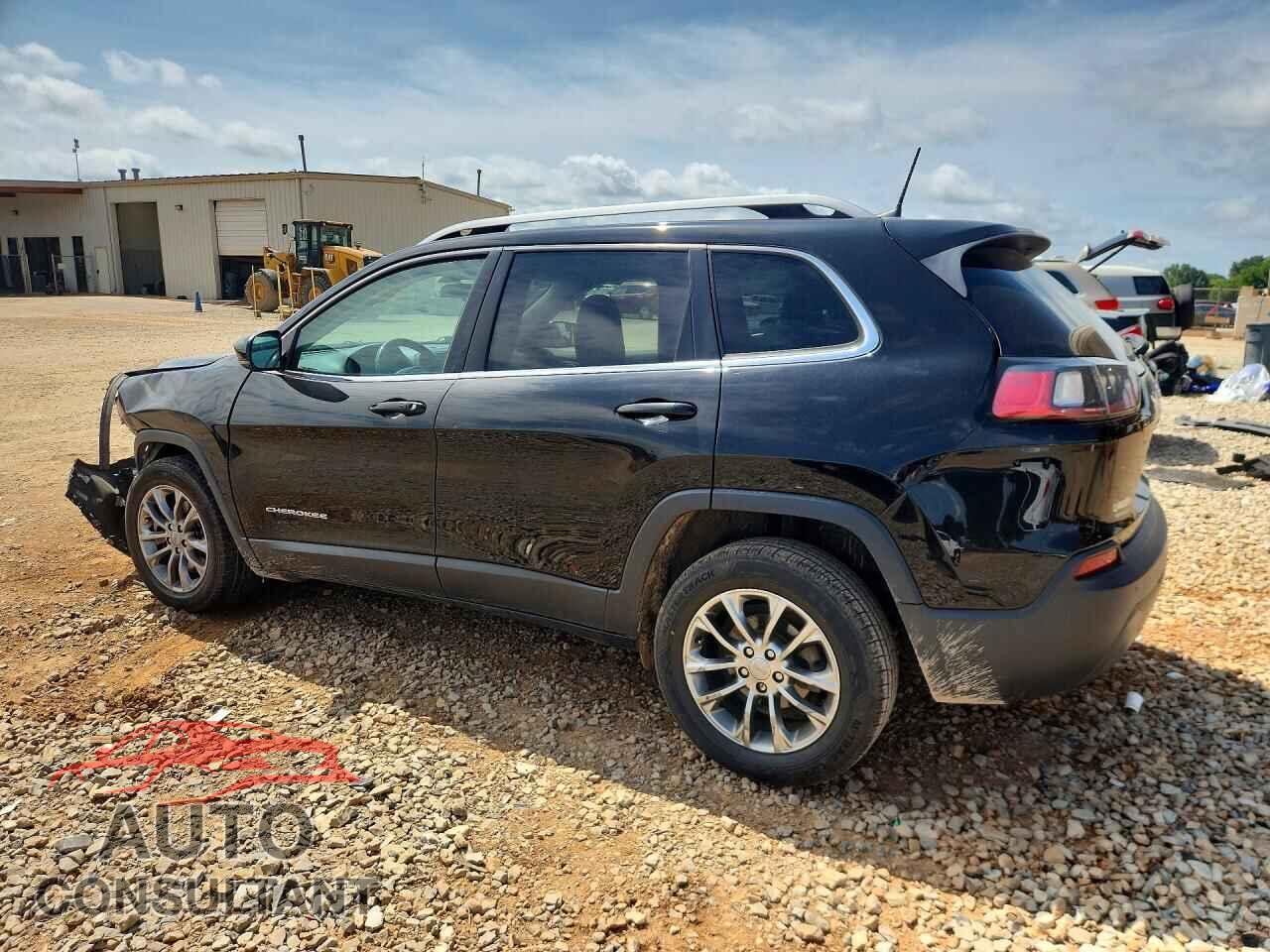 JEEP CHEROKEE 2019 - 1C4PJLLB9KD403237